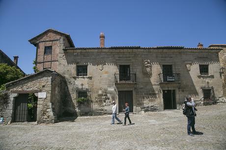 Santilla del Mar, Cantabria