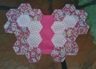 Patchwork y premios... Patchwork y premios...