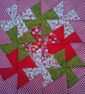 Patchwork y premios... Patchwork y premios...