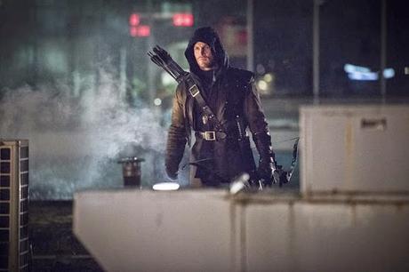 SQMDVV: ARROW -TEMPORADA 3- AL SAH-HIM