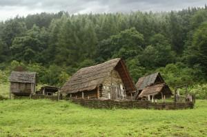 Celtic_settlement-Open-Air_Archaeological_Museum_Liptovska_Mara_-_Havranok,Slovakia.