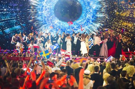 2 SEMIFINAL DE EUROVISIÓN 2015 2 SEMIFINAL DE EUROVISIÓN 2015