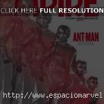 Ant-Man en Empire