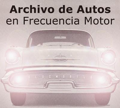 Archivo de autos en la radio