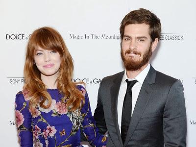 Emma Stone y Andrew Garfield, ¿segunda oportunidad?