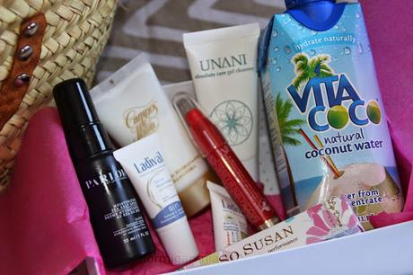 BIRCHBOX DE MAYO. LET´S MOVE!