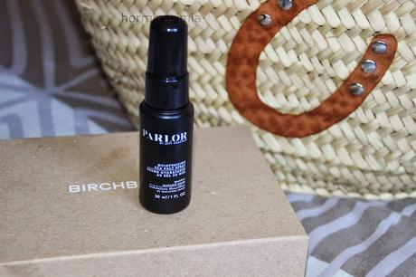 BIRCHBOX DE MAYO. LET´S MOVE!