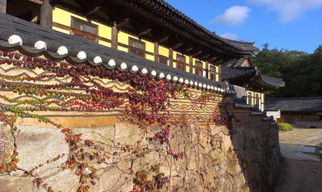 COREA DEL SUR: UNA NOCHE EN EL TEMPLO HAEINSA COREA DEL SUR: UNA NOCHE EN EL TEMPLO HAEINSA