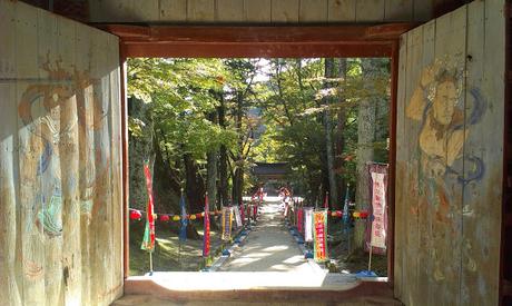 COREA DEL SUR: UNA NOCHE  EN EL TEMPLO HAEINSA