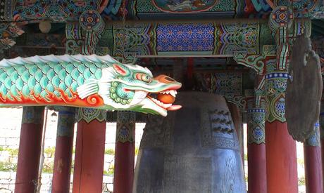 COREA DEL SUR: UNA NOCHE EN EL TEMPLO HAEINSA COREA DEL SUR: UNA NOCHE EN EL TEMPLO HAEINSA