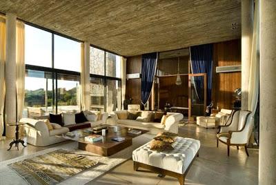 Casa Moderna en Uruguay