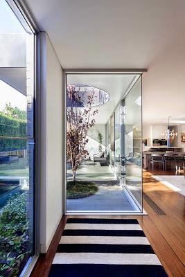 Casa Minimalista en Melbourne Casa Minimalista en Melbourne