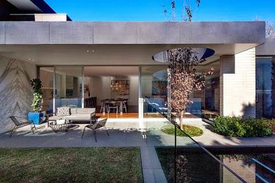Casa Minimalista en Melbourne Casa Minimalista en Melbourne