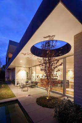 Casa Minimalista en Melbourne Casa Minimalista en Melbourne