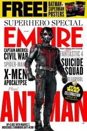 Ant-Man y su relación con el Universo Cinematográfico Marvel