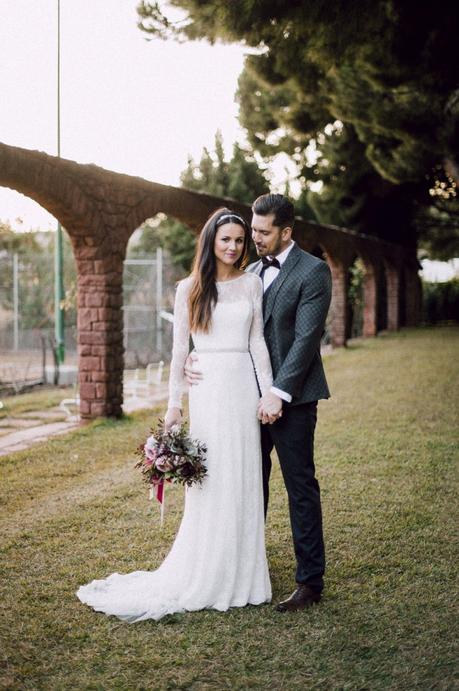 Haz de tu boda una foodtruck wedding! reportaje de boda en masia ribas www.bodasdecuento.com