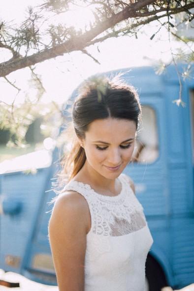Haz de tu boda una foodtruck wedding! maquillaje de novia www.bodasdecuento.com