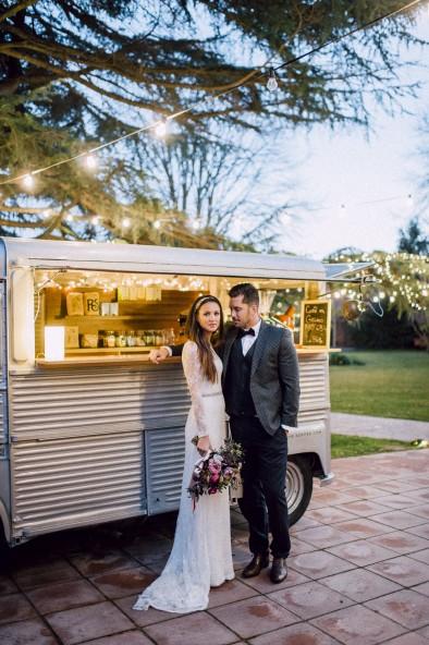 Haz de tu boda una foodtruck wedding! foodtruck wedding www.bodasdecuento.com