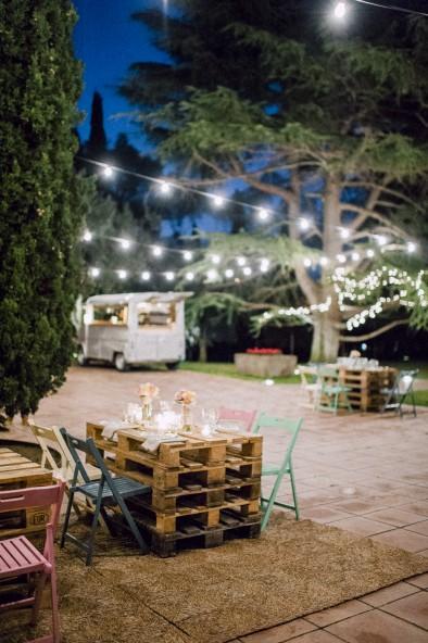 Haz de tu boda una foodtruck wedding! foodtruck wedding inspiration www.bodasdecuento.com