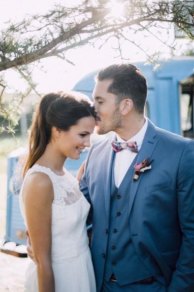 Haz de tu boda una foodtruck wedding! sesión de fotos novios www.bodasdecuento.com