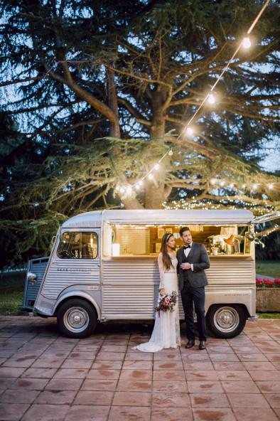 Haz de tu boda una foodtruck wedding! foodtruck wedding www.bodasdecuento.com