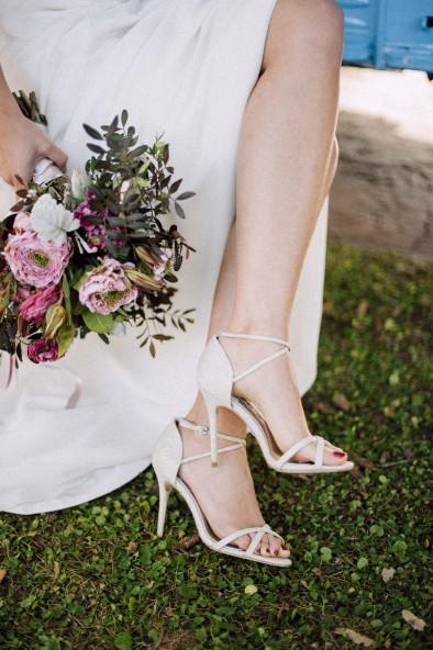 Haz de tu boda una foodtruck wedding! zapatos de novia mr right bcn www.bodasdecuento.com