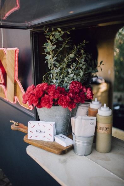 Haz de tu boda una foodtruck wedding! foodtruck mexicano www.bodasdecuento.com
