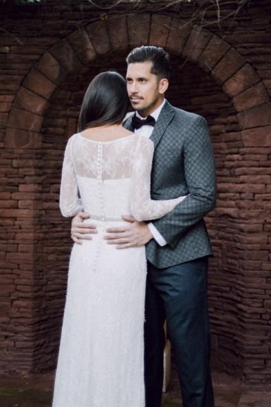 Haz de tu boda una foodtruck wedding! traje de novio tween www.bodasdecuento.com