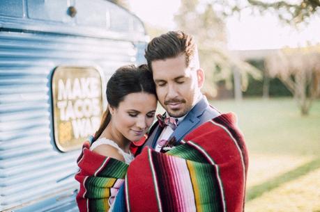 Haz de tu boda una foodtruck wedding! manta mexicana boda www.bodasdecuento.com