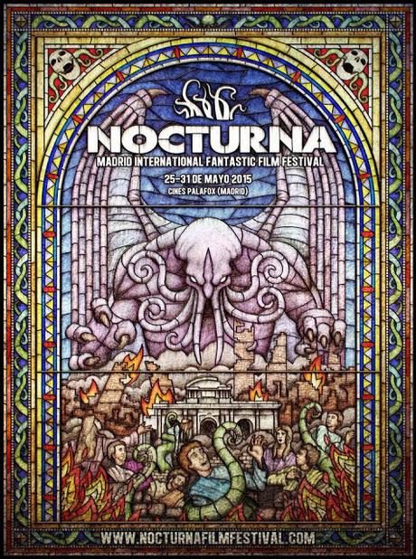 Nocturna Film Festival 2015