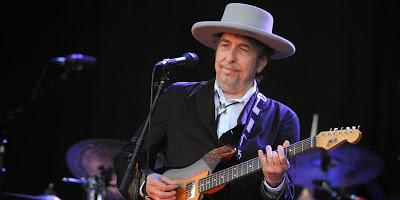 El ícono Bob Dylan , hoy cumple 74 años
