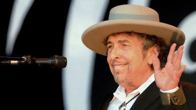 El ícono Bob Dylan , hoy cumple 74 años