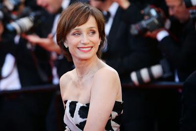 Dame Kristin Scott Thomas , cumple 55 años