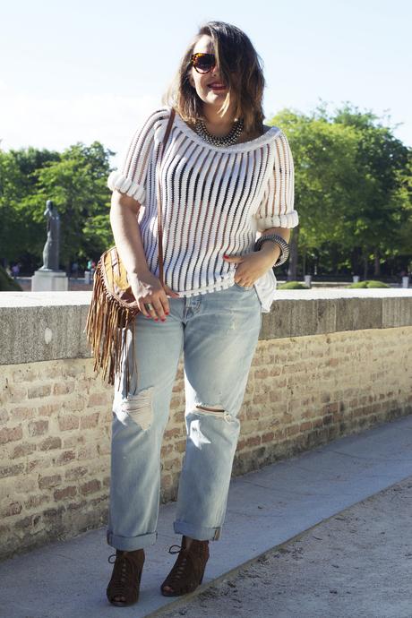 A 70'S TOUCH botines_acordonados-look