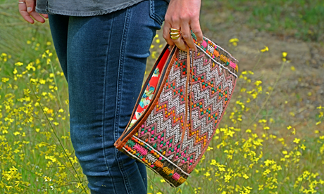 Bolsos COUSSINS en el Mercado de la vida Bolsos COUSSINS en el Mercado de la vida