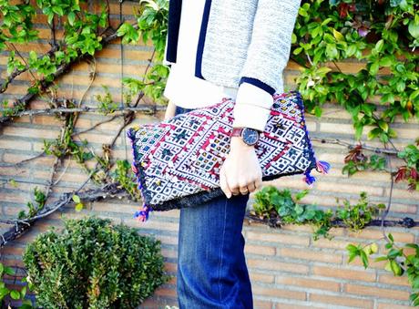 Bolsos COUSSINS en el Mercado de la vida Bolsos COUSSINS en el Mercado de la vida