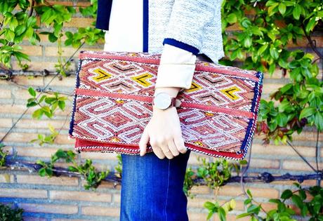 Bolsos COUSSINS en el Mercado de la vida Bolsos COUSSINS en el Mercado de la vida