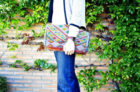 Bolsos COUSSINS en el Mercado de la vida Bolsos COUSSINS en el Mercado de la vida