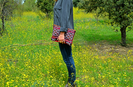 Bolsos COUSSINS en el Mercado de la vida Bolsos COUSSINS en el Mercado de la vida