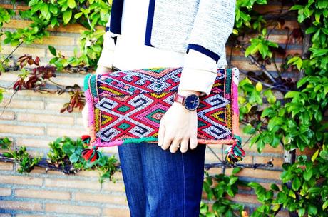 Bolsos COUSSINS en el Mercado de la vida Bolsos COUSSINS en el Mercado de la vida