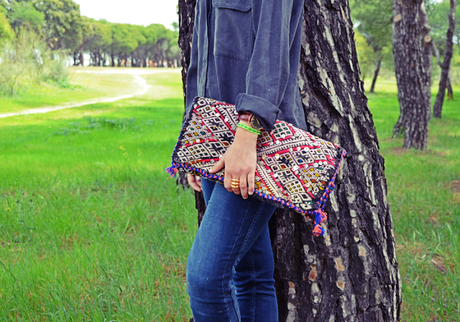 Bolsos COUSSINS en el Mercado de la vida Bolsos COUSSINS en el Mercado de la vida