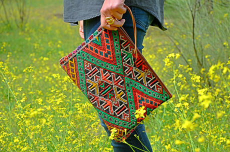 Bolsos COUSSINS en el Mercado de la vida Bolsos COUSSINS en el Mercado de la vida