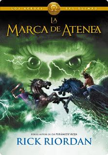 Reseña 82. La Marca de Atenea