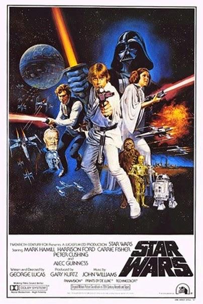 Star Wars. Episodio IV: Una Nueva Esperanza (George Lucas, 1977). Por Francesc Marí