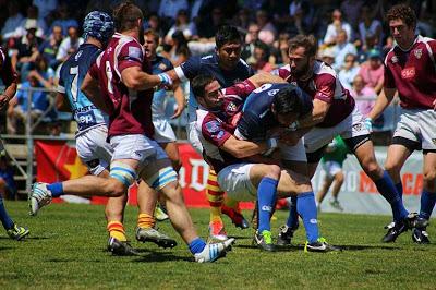 JORNADA DE RUGBY NACIONAL DEL DÍA 24 DE MAYO, SANTBOIANA FINALISTA Y ATCO. PORTUENSE A DIVISIÓN DE HONOR B