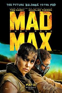 Mad Max: Fury Road; espectáculo salvaje, entretenimiento feroz