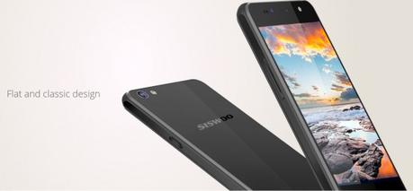 SISWOO C55, phablet de 64bits… ¡con 20 euros de descuento! Entra, entra…