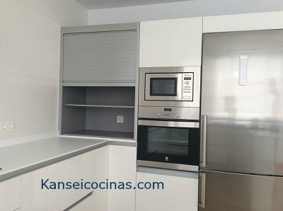 Proyecto de una Cocina en Granada decoracion-de-cocinas-en-granada