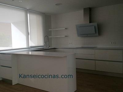 Proyecto de una Cocina en Granada muebles-de-cocina-en-granada