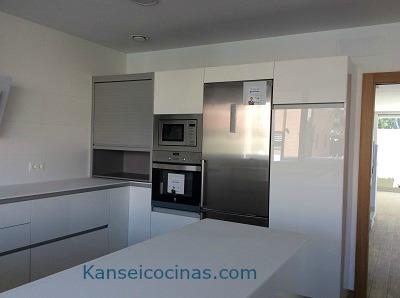 Proyecto de una Cocina en Granada proyectos-de-cocinas-en-Granada